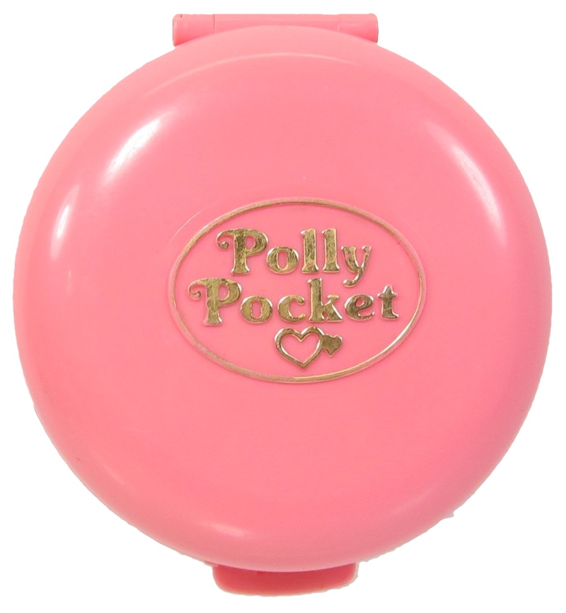 1989 Buttons' Animal Hospital Polly Pocket  Polly pocket, Childhood toys,  Polly pocket world