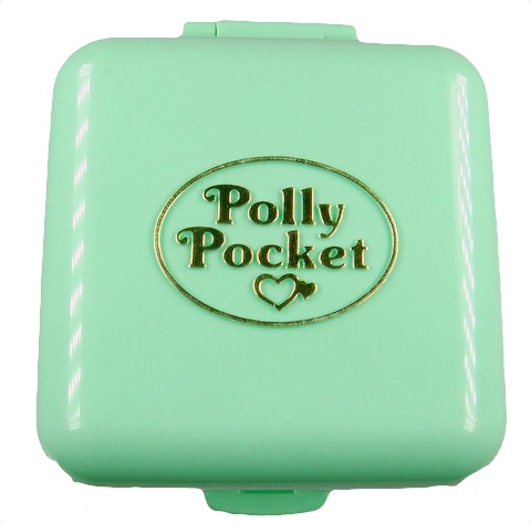 polly pocket partytime