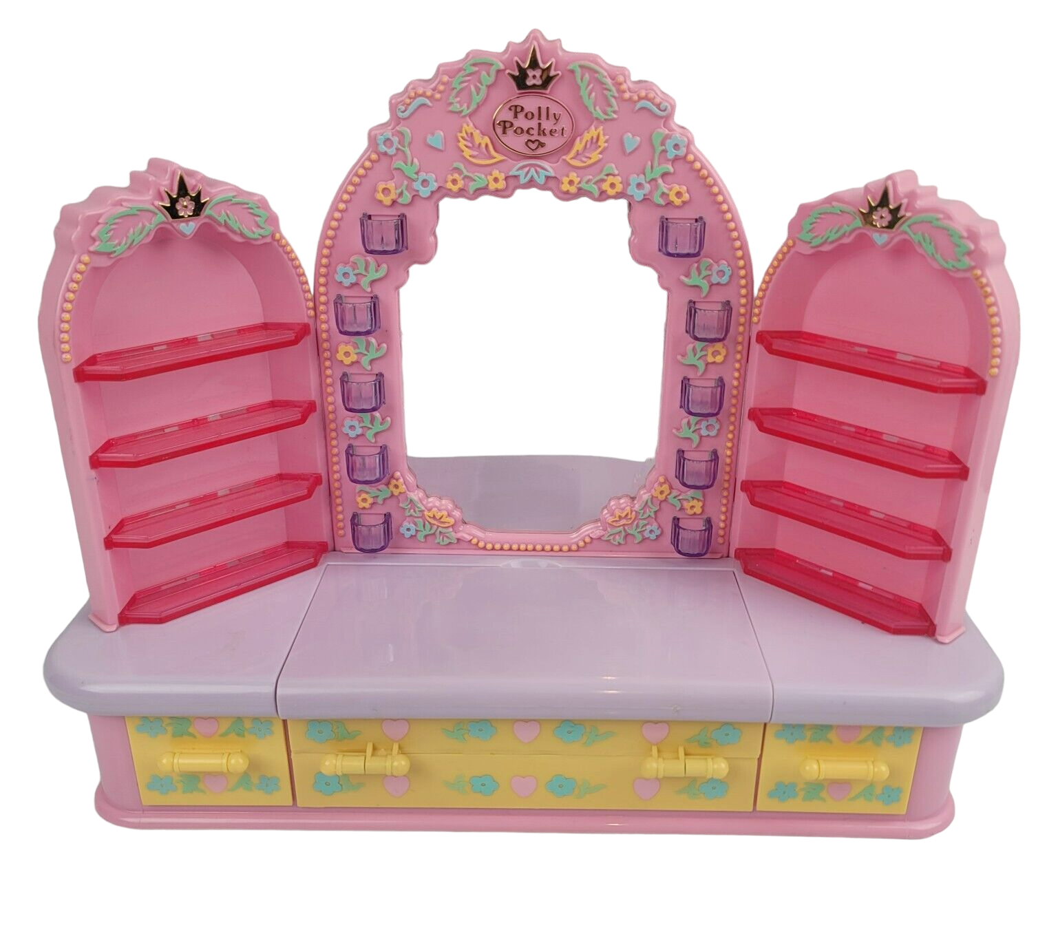 Maison dressing niche chien polly pocket - Polly Pocket