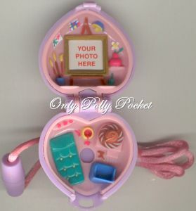 polly pocket lockets