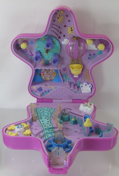 polly pocket fairy wonderland