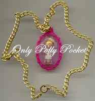 Polly Pocket Jewel Surprise Locket