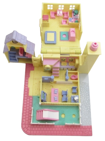 Polly Pocket École Pollyville