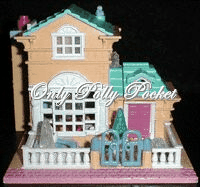 Polly Pocket Light-up Hotel