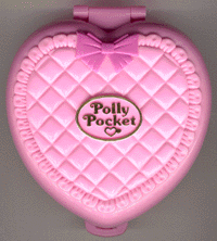 Polly Pocket Perfect Playroom