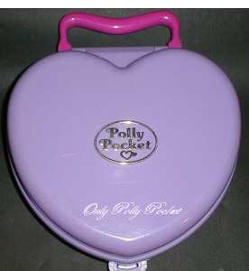 polly pocket purple