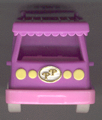 1994 -Polly Pocket Stable on the Go