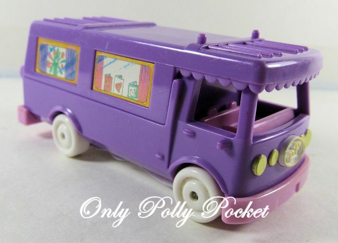 polly pocket stable on the go