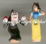 1995 - Disney Snow White and the Seven Dwarfs - Bluebird Toys