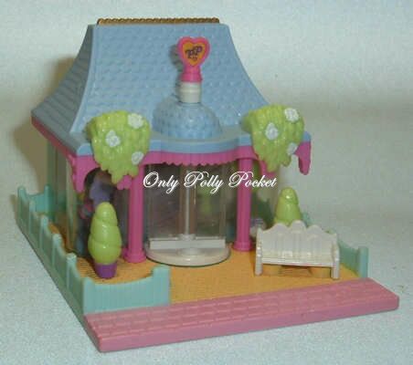 polly pocket dress shop