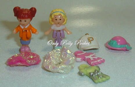 polly pocket dress shop