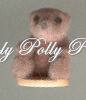 1995 - Polly Pocket Polly Loves Bear - Pet Parade - Bluebird Toys