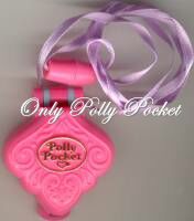 1995 - Polly Pocket Polly's Tea Time Locket