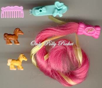 Polly Pocket Pony Sisters