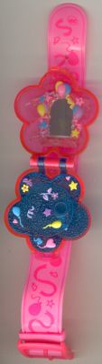 Polly Pocket Carnival Queen - Sparkle Surprise -Mattel #16822 / Bluebird Toys