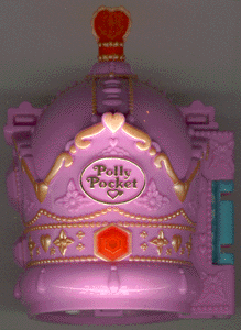 Polly Pocket Crown Palace