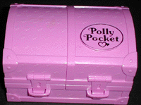 polly pocket treasure chest