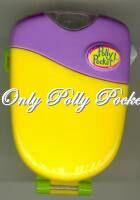1998 Polly Pocket Flashlight Fun - Hot Stuff 