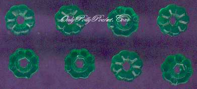 Polly Pocket Emerald Garden