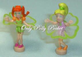 Polly Pocket Fruit Surprise Apple