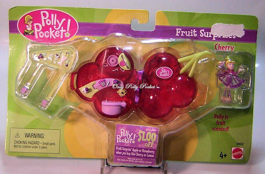 Polly best sale pocket fruit