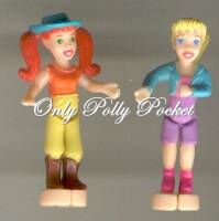 2000Polly Pocket  Petland - Mattel