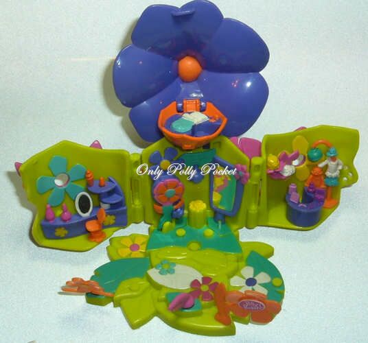Polly Pocket Blossom Boutique - Flower Fairies