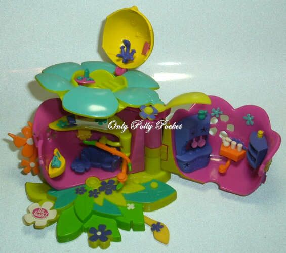 polly pocket playhouse