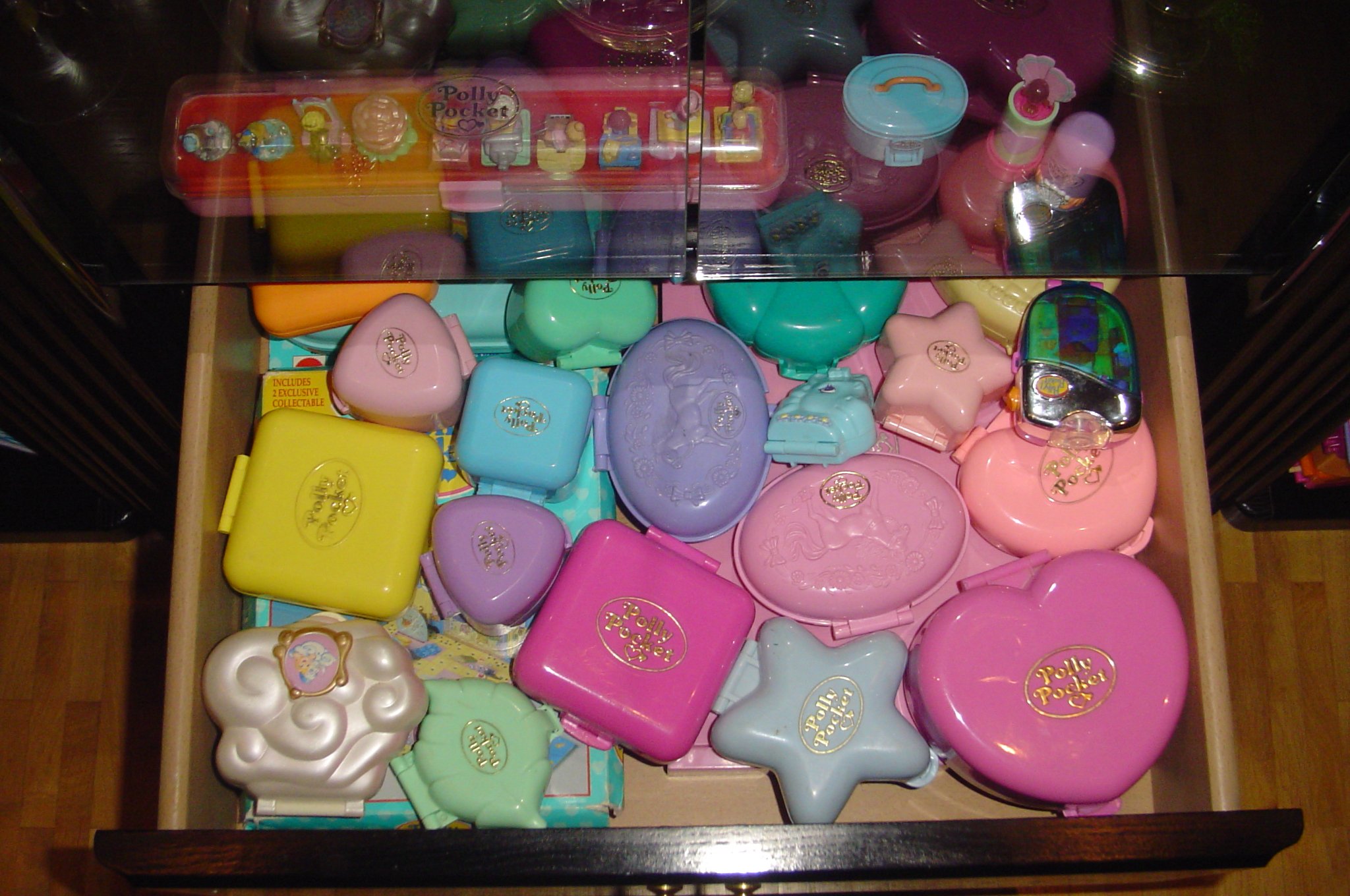 90s polly pocket for sale